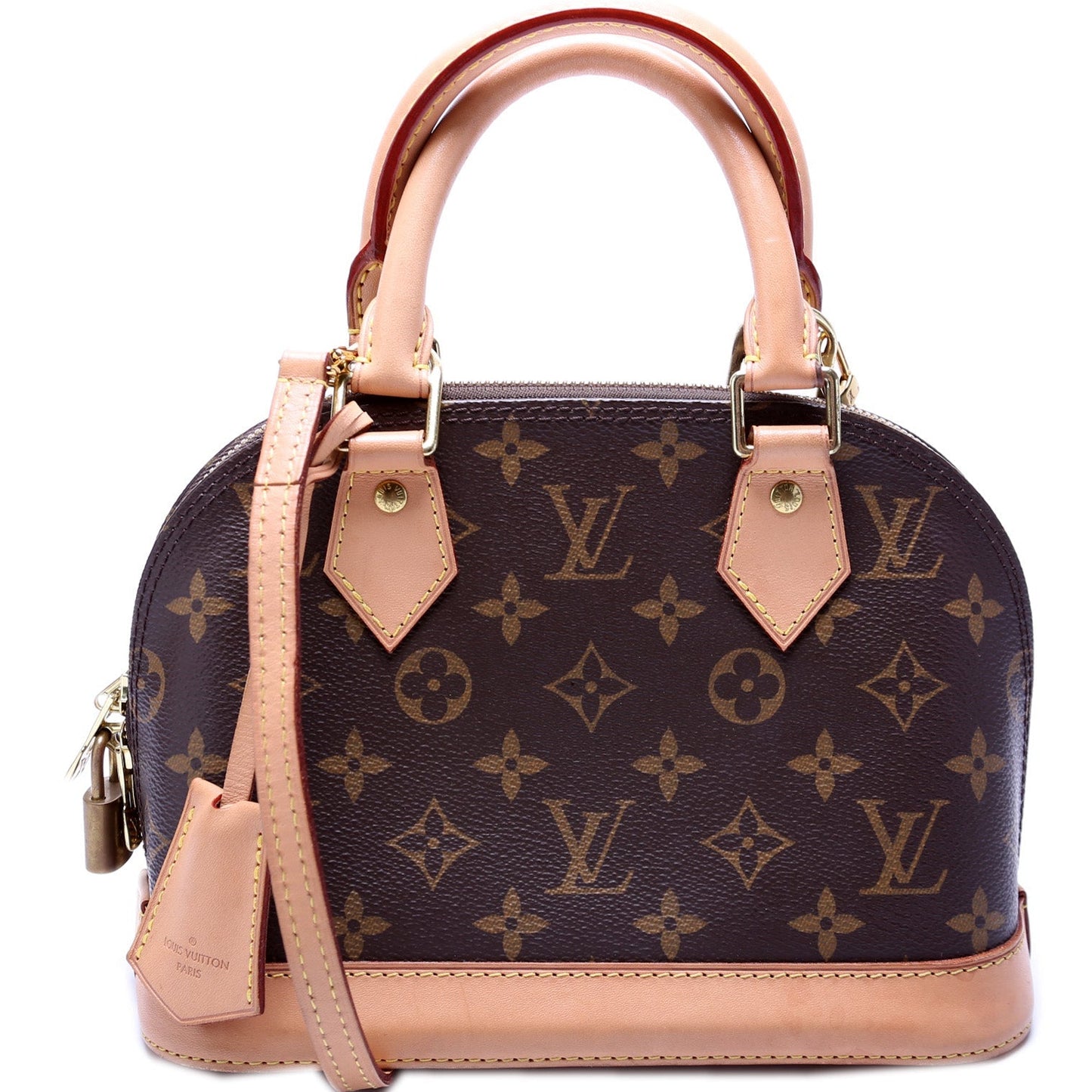 Louis Vuitton Alma BB Monogram