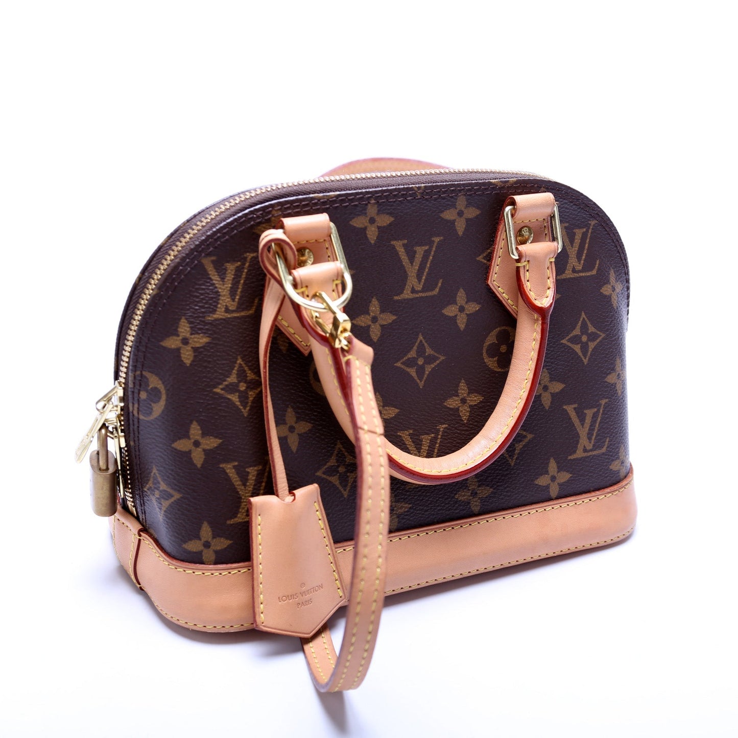 Louis Vuitton Alma BB Monogram