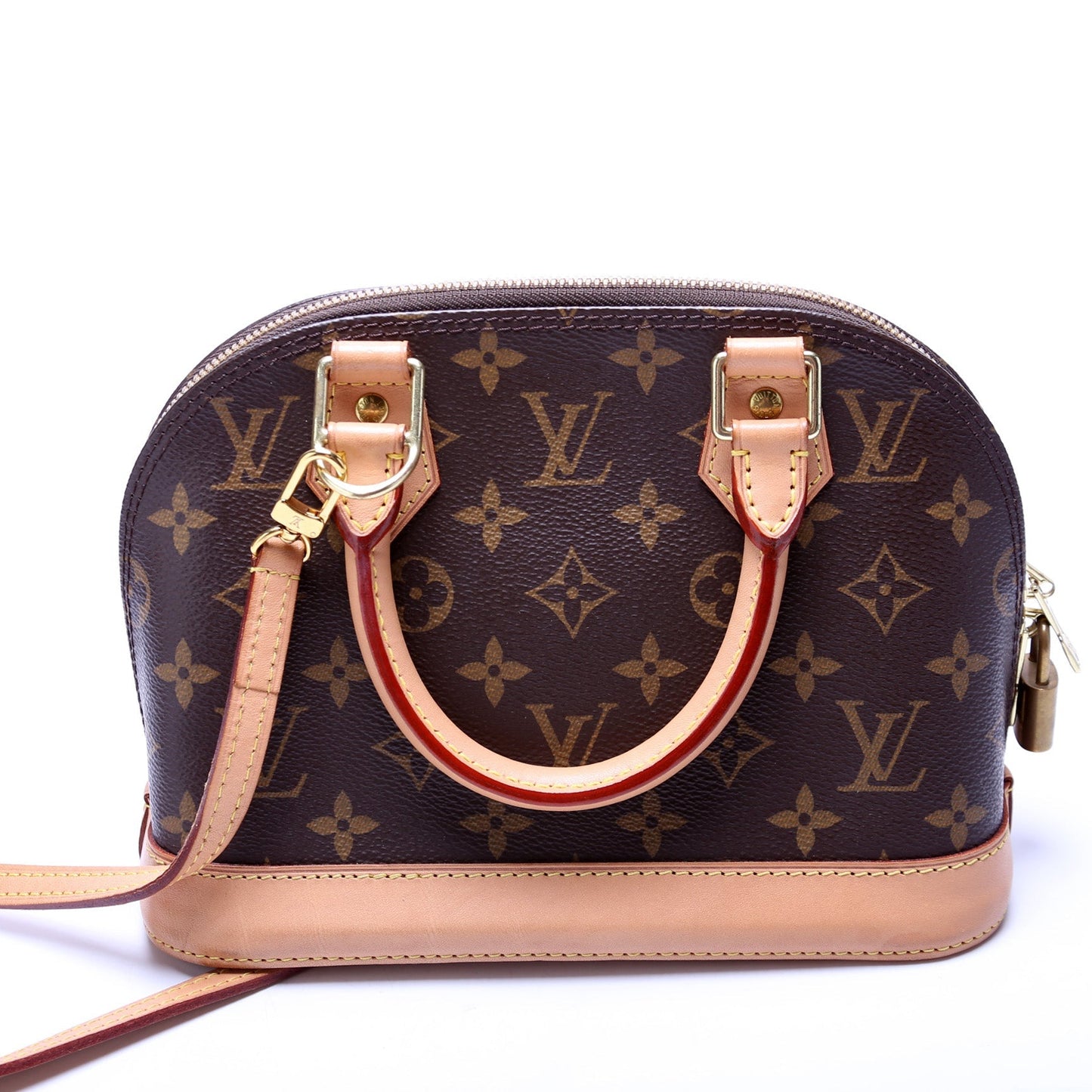 Louis Vuitton Alma BB Monogram