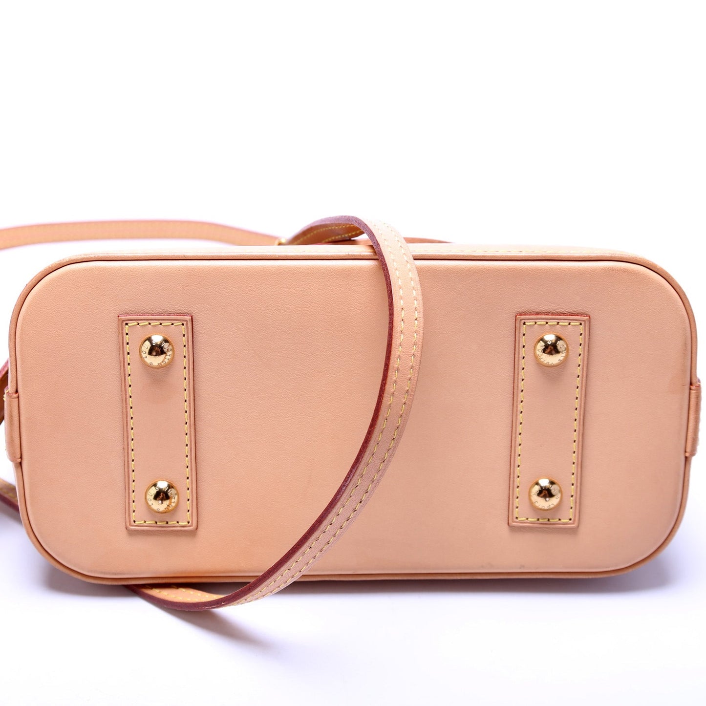 Louis Vuitton Alma BB Monogram