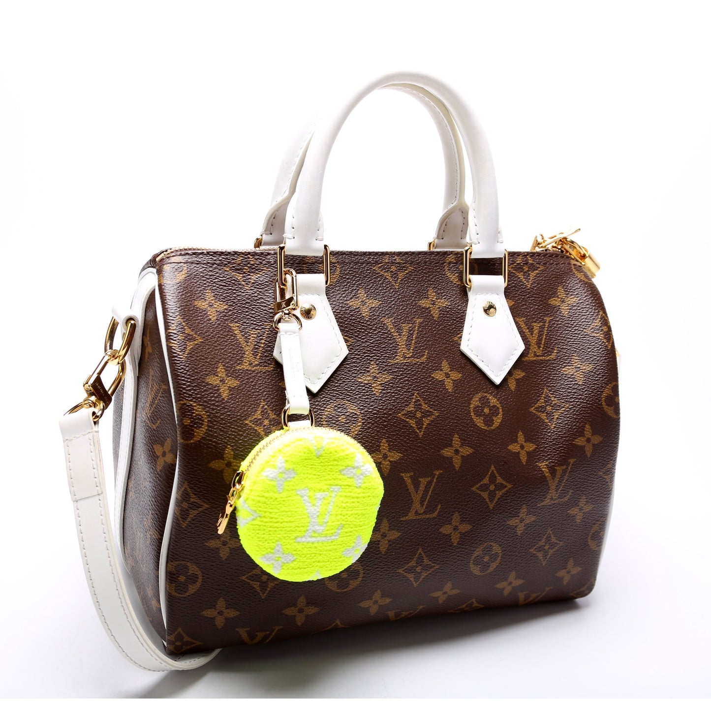 Louis Vuitton Speedy 25 Bandouliere Match