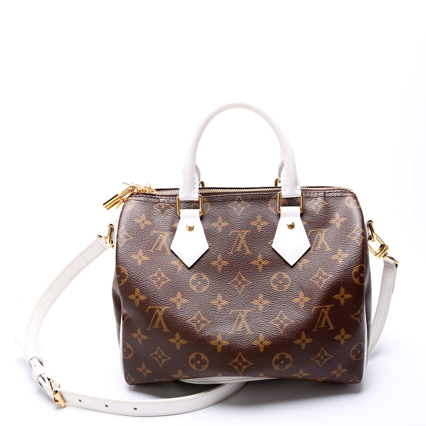 Louis Vuitton Speedy 25 Bandouliere Match