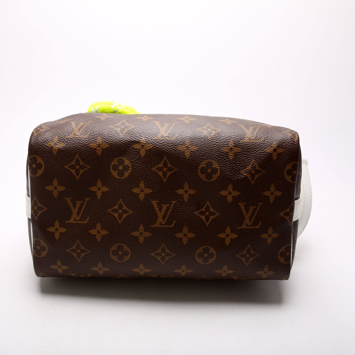 Louis Vuitton Speedy 25 Bandouliere Match