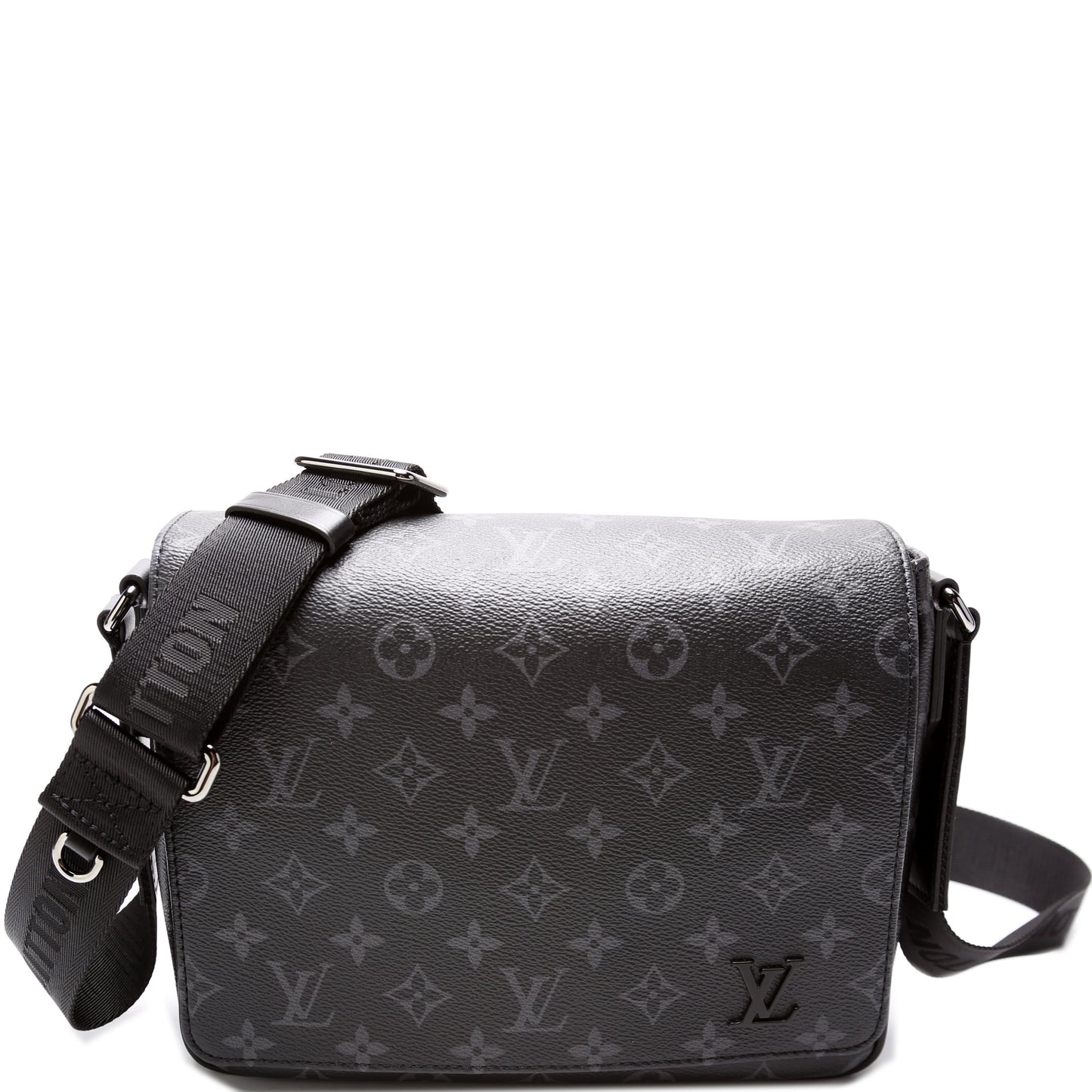 Louis Vuitton District PM Monogram Eclipse NV3