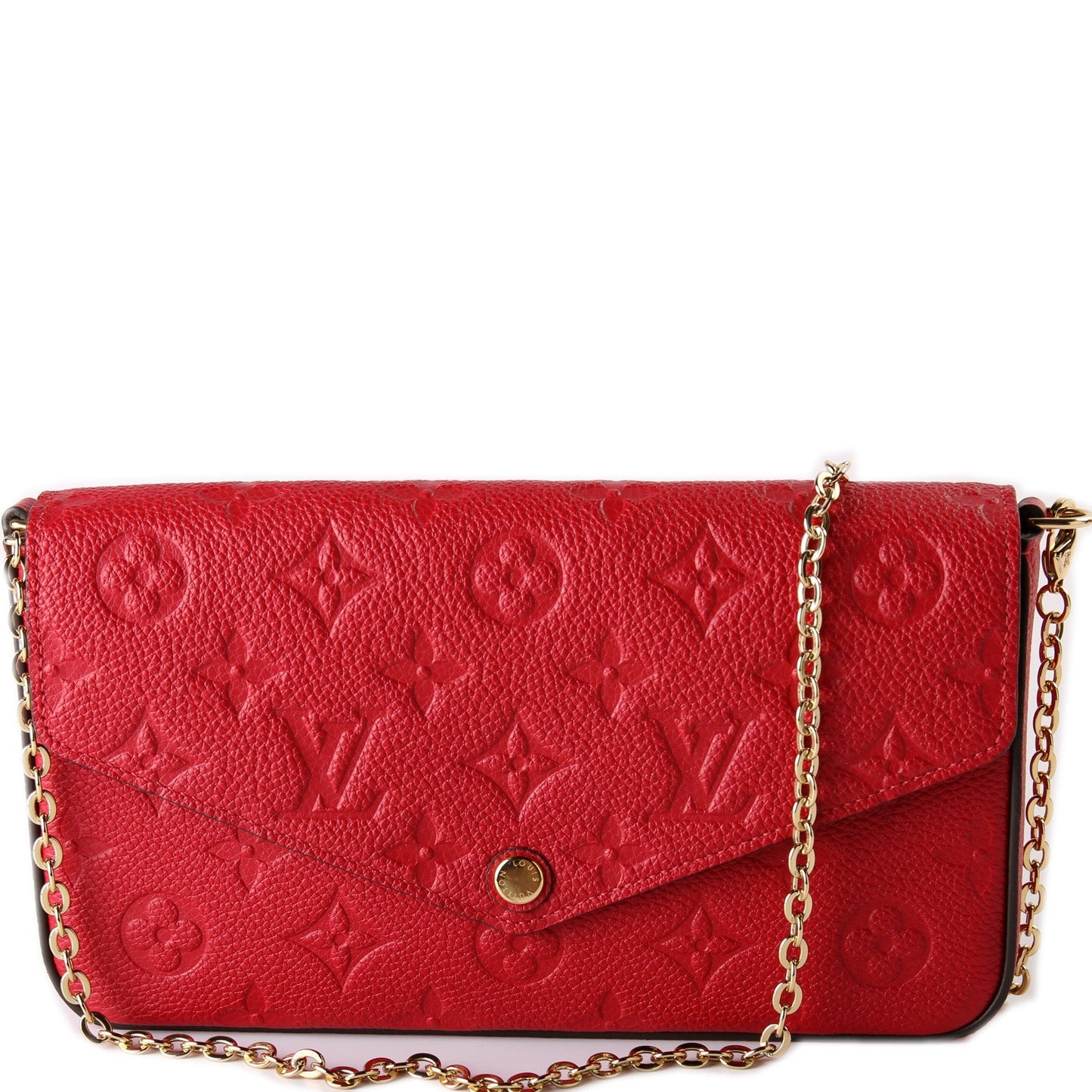 Louis Vuitton Pochette Felicie Empreinte