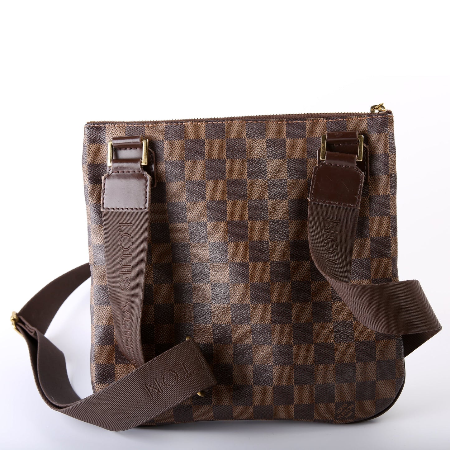 Louis Vuitton Pochette Bosphore Damier Ebene