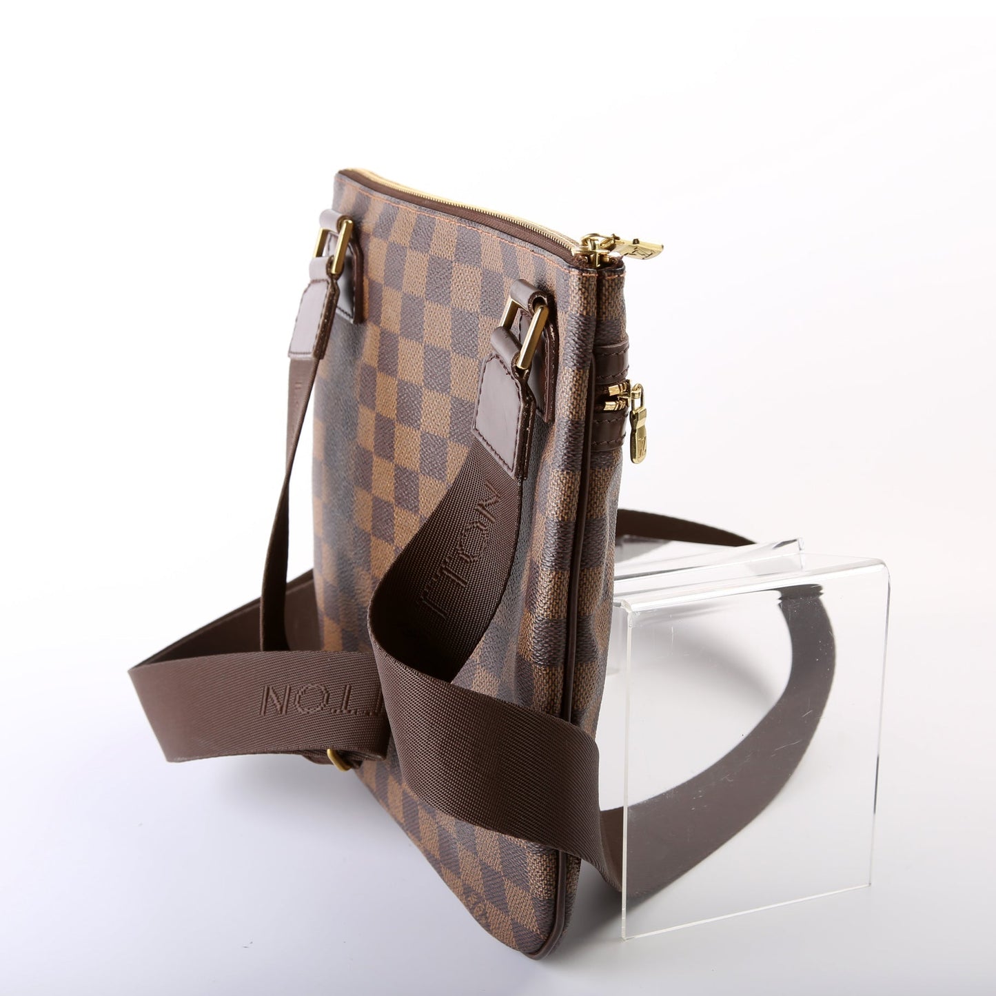 Louis Vuitton Pochette Bosphore Damier Ebene