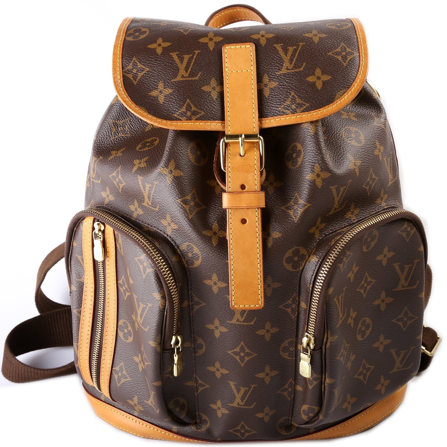 Louis Vuitton Bosphore Backpack Monogram