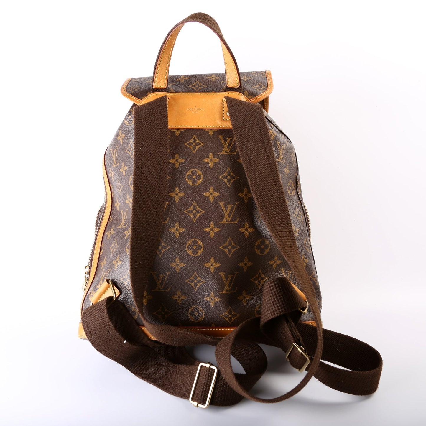 Louis Vuitton Bosphore Backpack Monogram