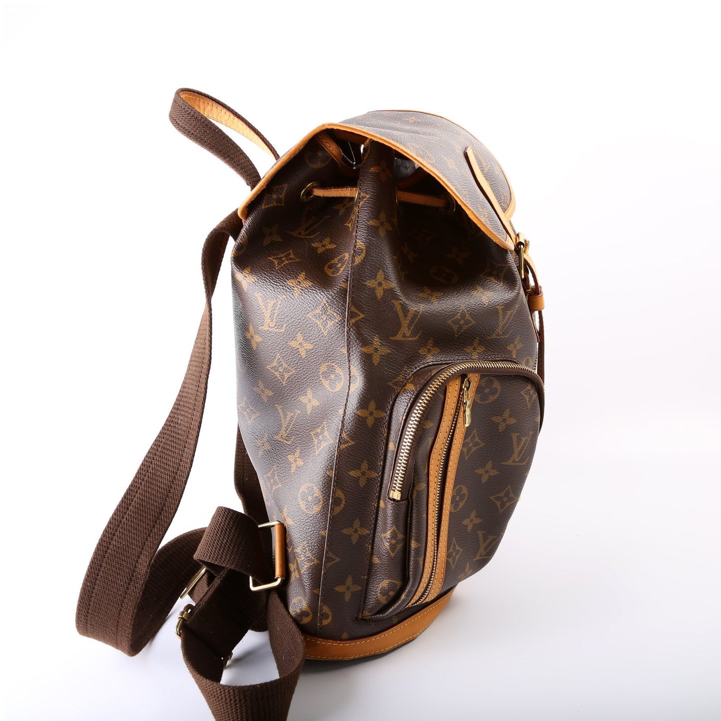 Louis Vuitton Bosphore Backpack Monogram