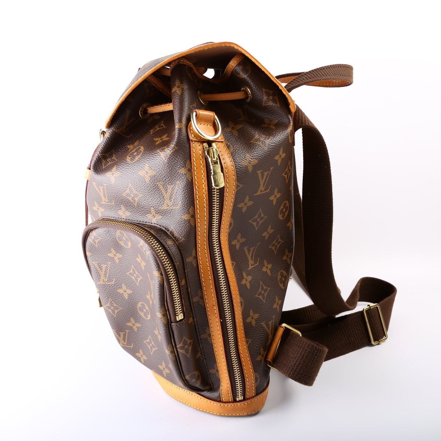 Louis Vuitton Bosphore Backpack Monogram