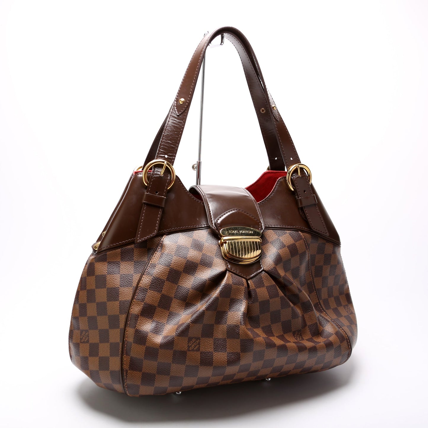 Louis Vuitton Sistina GM Damier Ebene