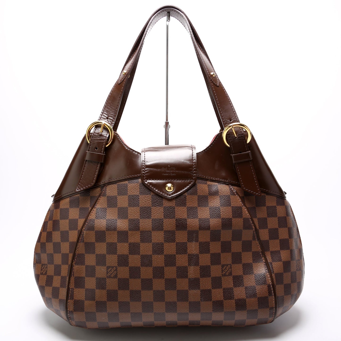 Louis Vuitton Sistina GM Damier Ebene