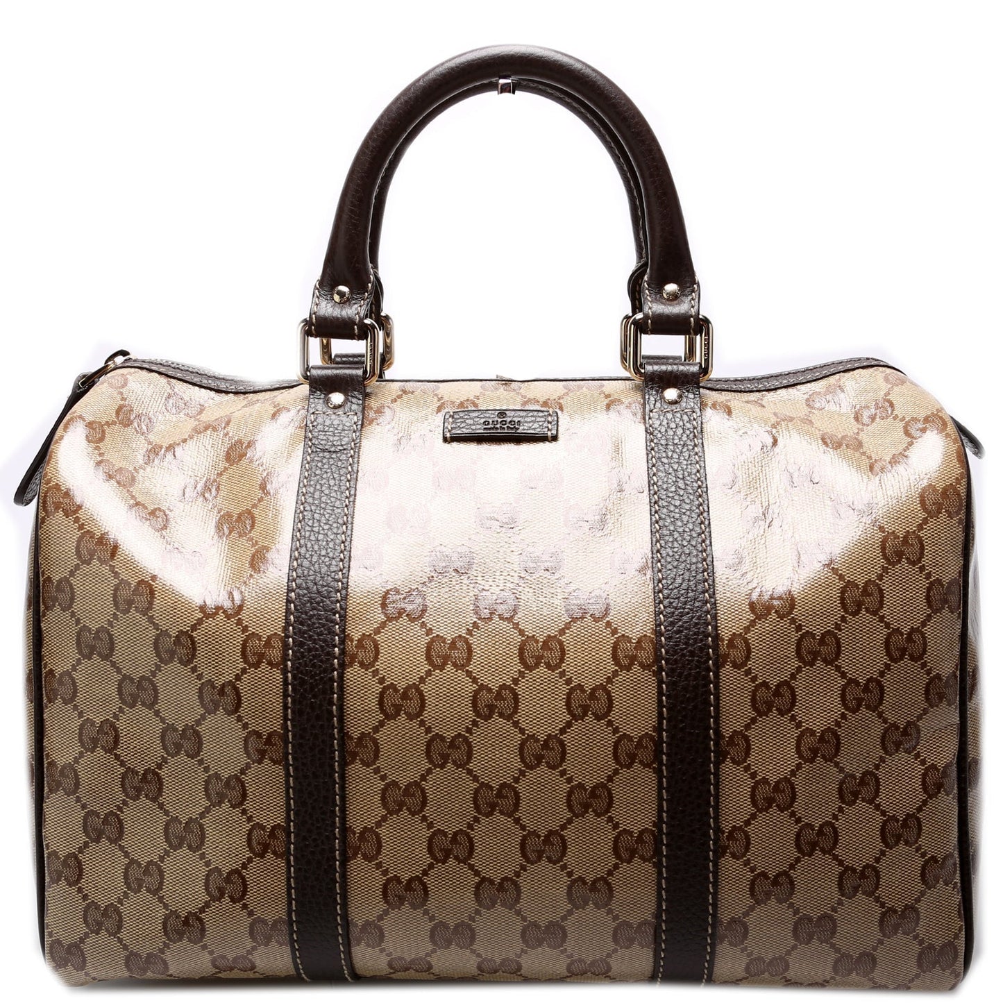 Gucci 265697 GG Crystal Joy Boston Bag