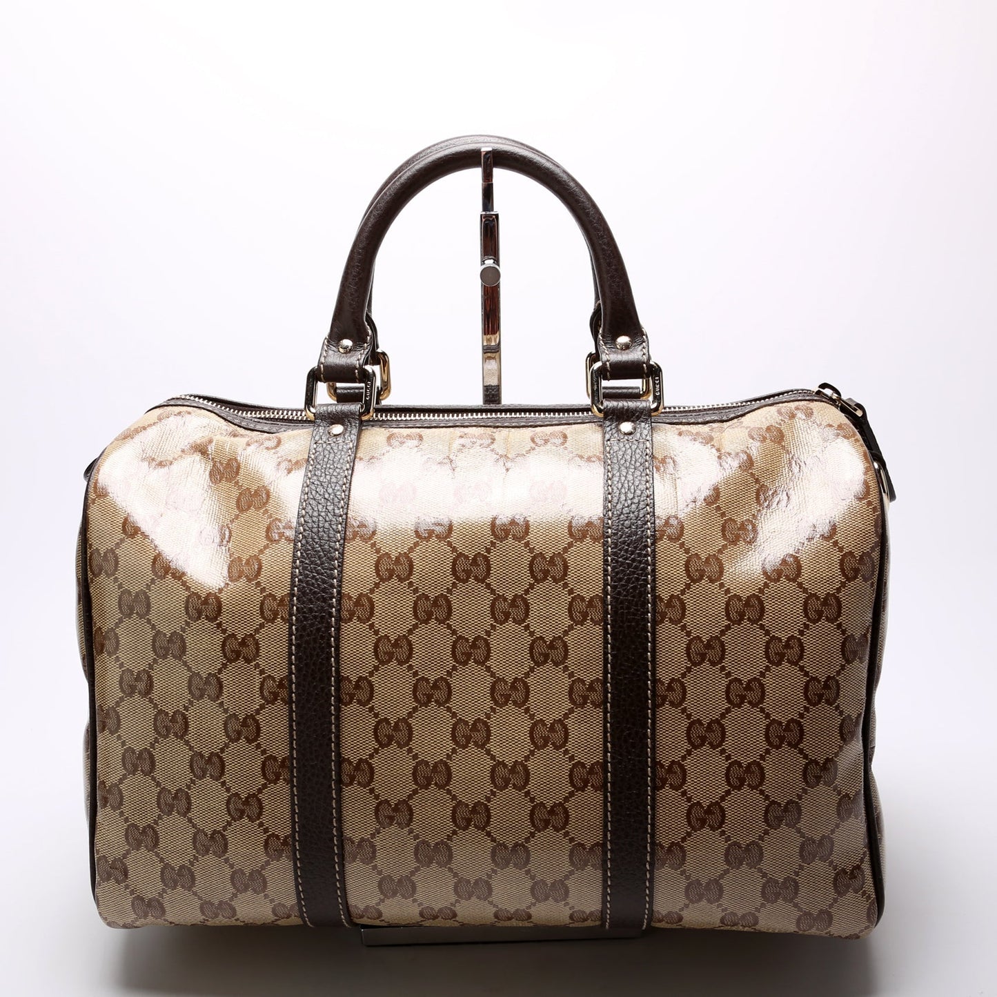 Gucci 265697 GG Crystal Joy Boston Bag