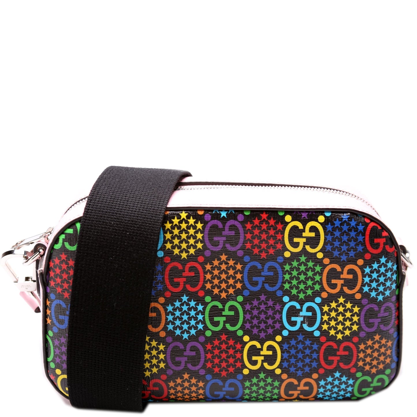 Gucci 574886 GG Psychedelic Shoulder Bag