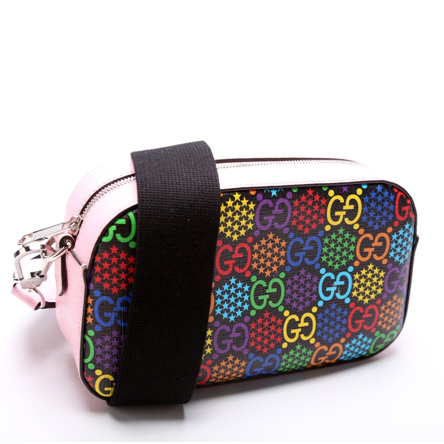 Gucci 574886 GG Psychedelic Shoulder Bag