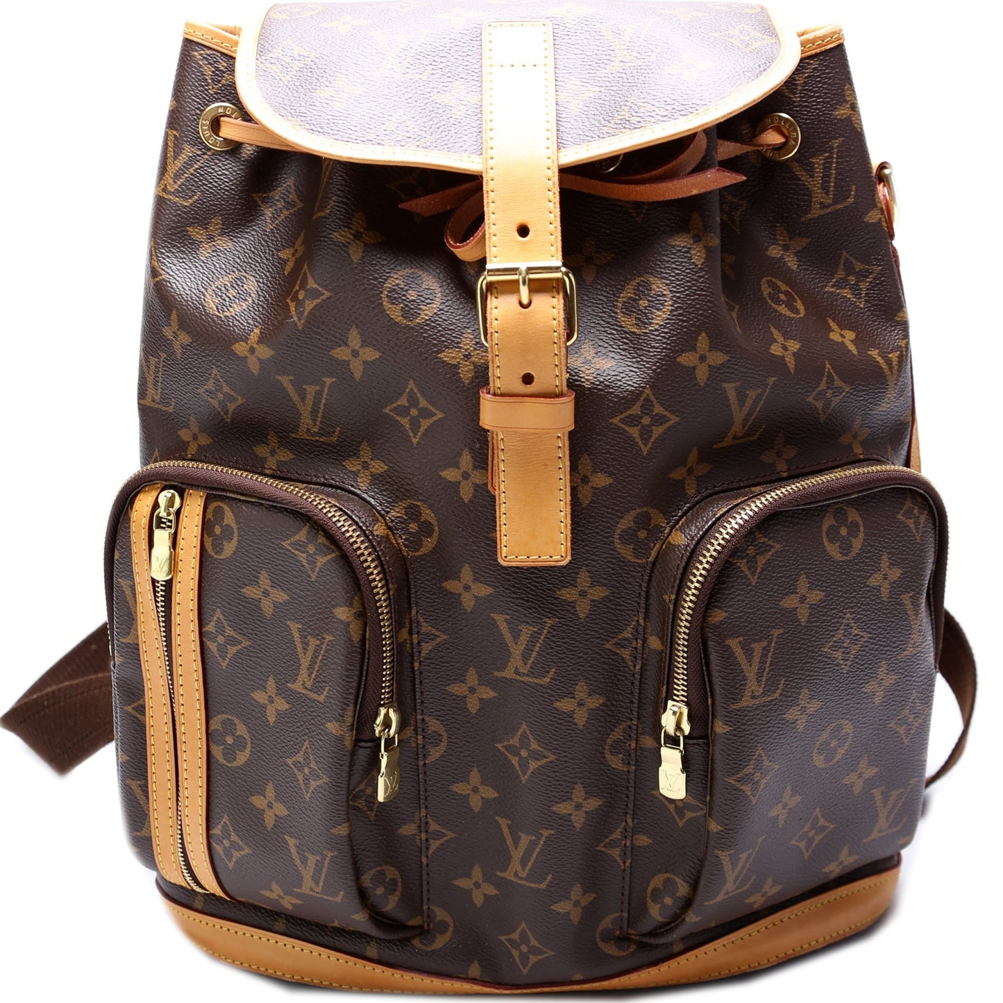 Louis Vuitton Bosphore Backpack Monogram