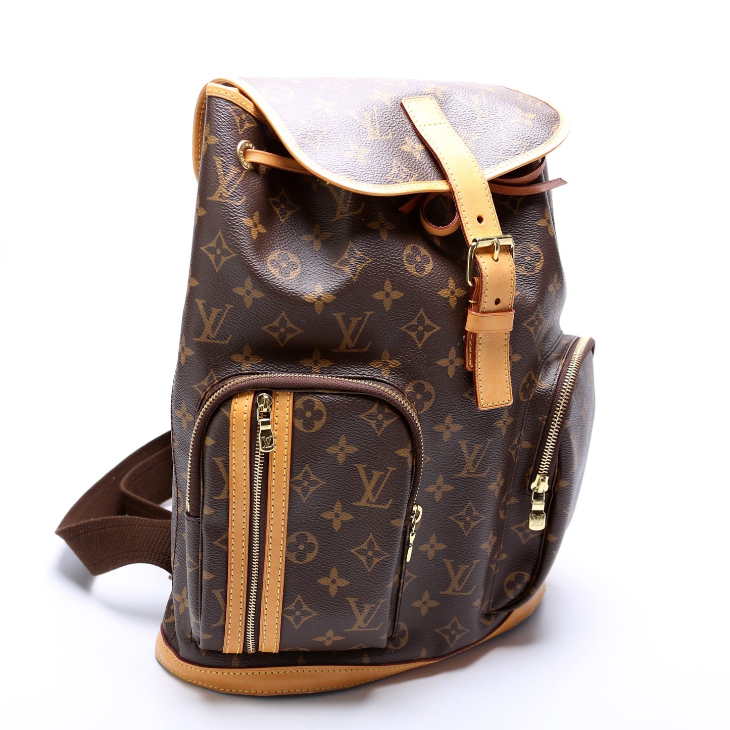 Louis Vuitton Bosphore Backpack Monogram