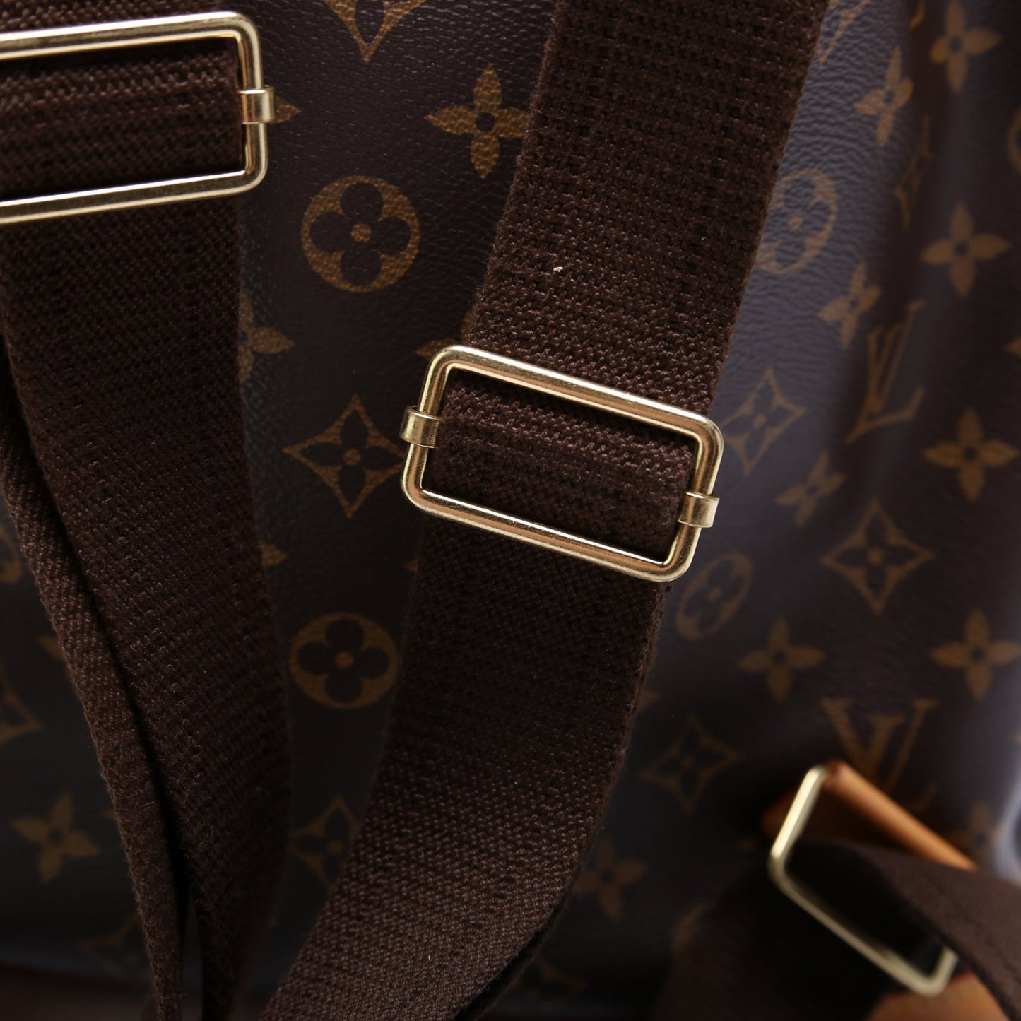Louis Vuitton Bosphore Backpack Monogram