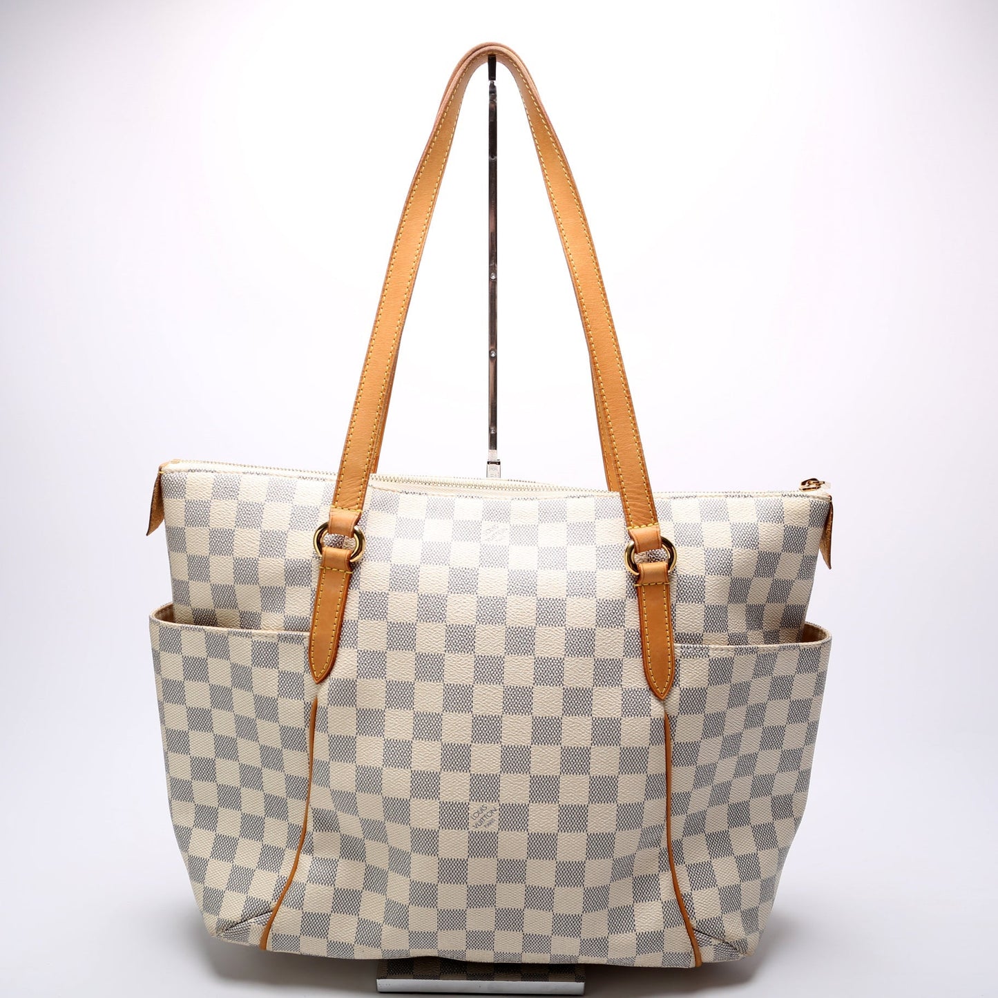 Louis Vuitton Totally MM Damier Azur