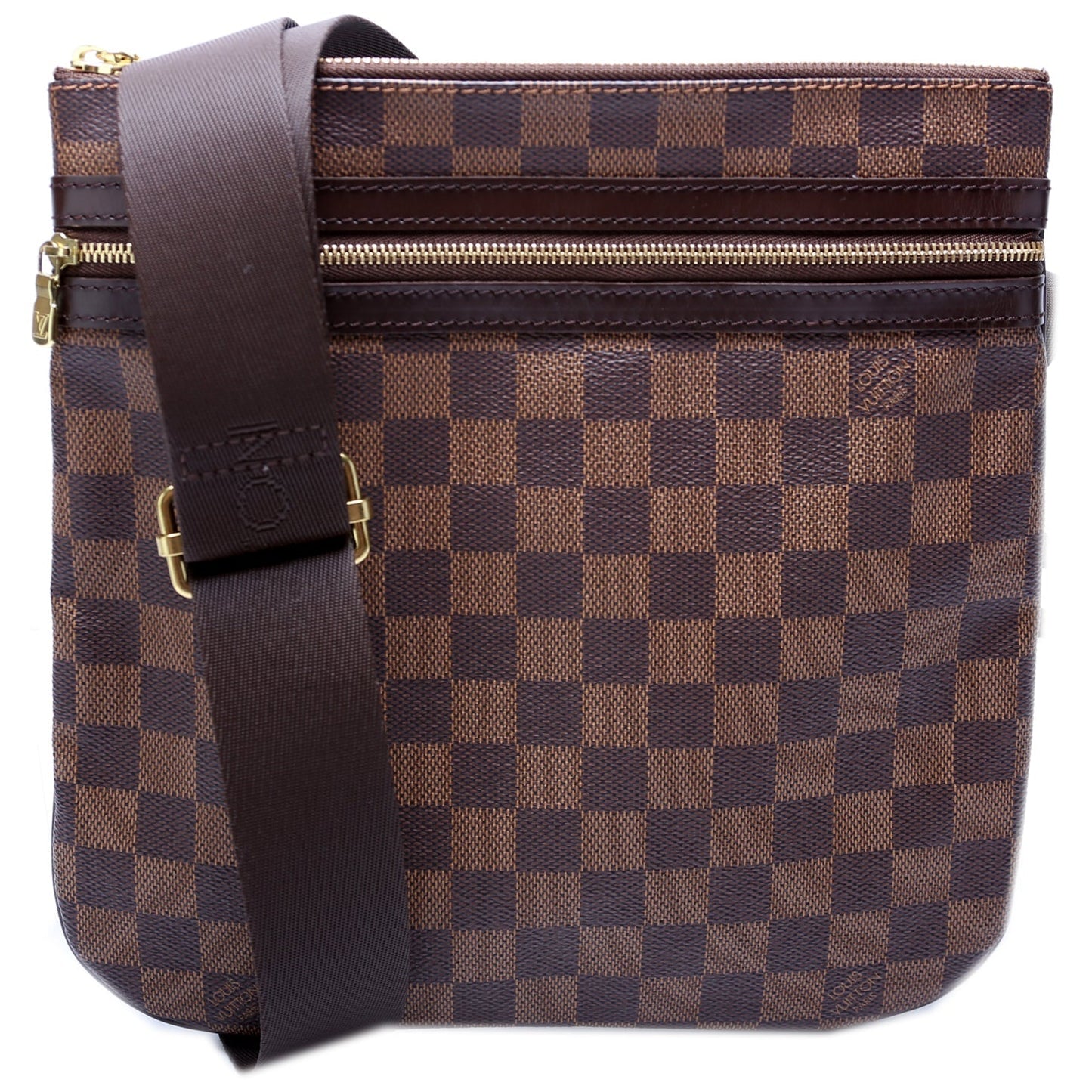 Louis Vuitton Pochette Bosphore Damier Ebene