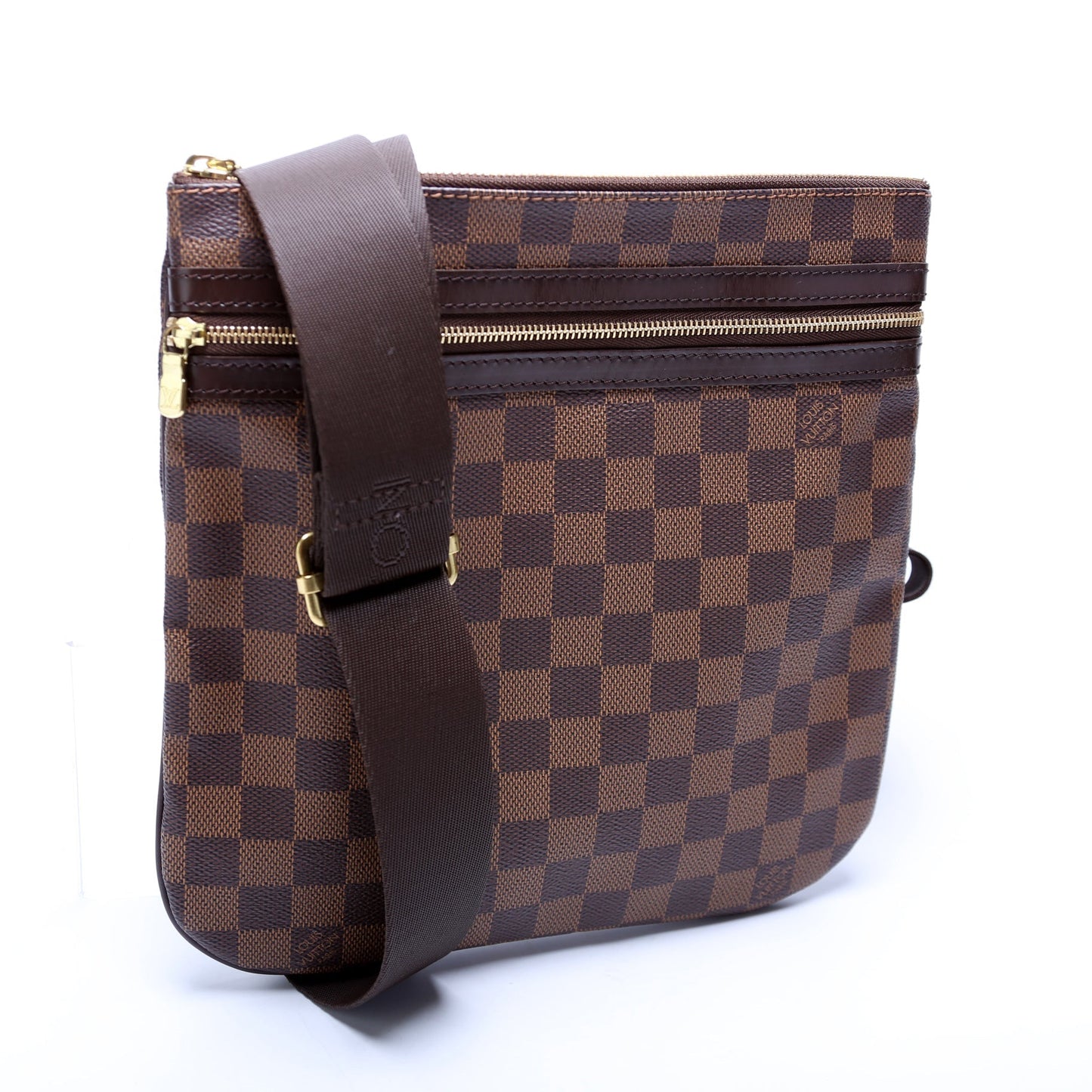 Louis Vuitton Pochette Bosphore Damier Ebene