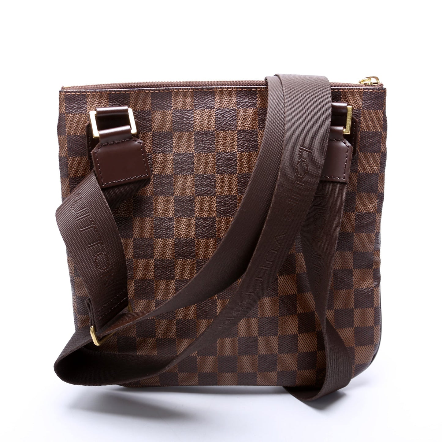 Louis Vuitton Pochette Bosphore Damier Ebene