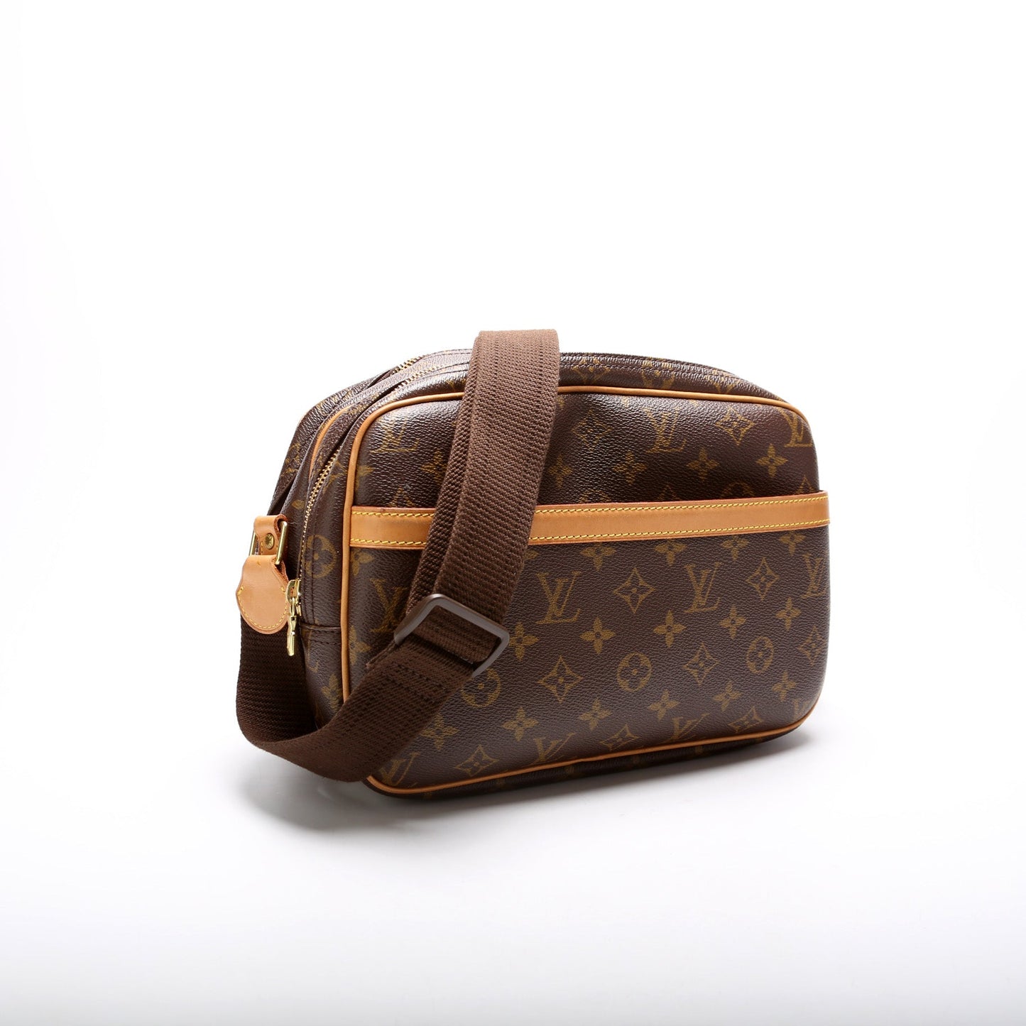 Louis Vuitton Reporter PM Monogram