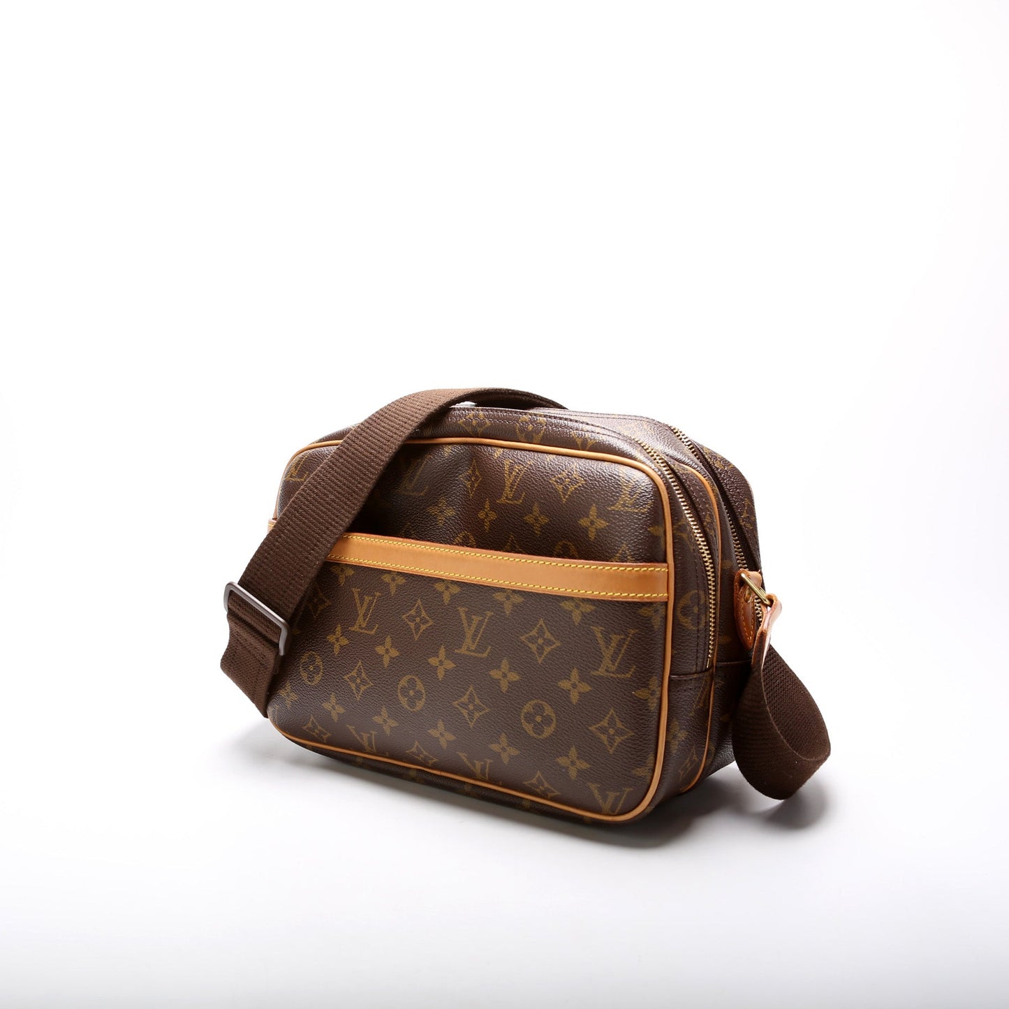 Louis Vuitton Reporter PM Monogram