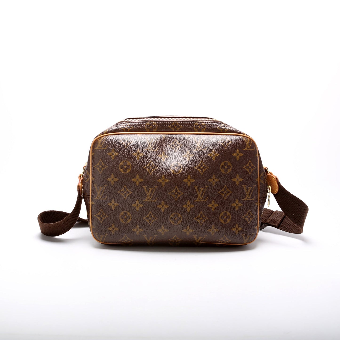 Louis Vuitton Reporter PM Monogram