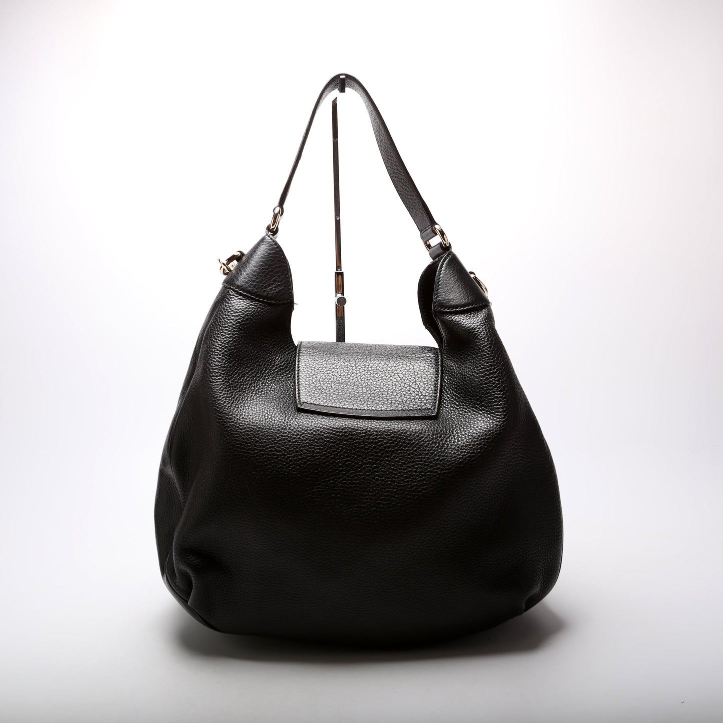 Gucci 322226 Emily Leather Hobo Bag