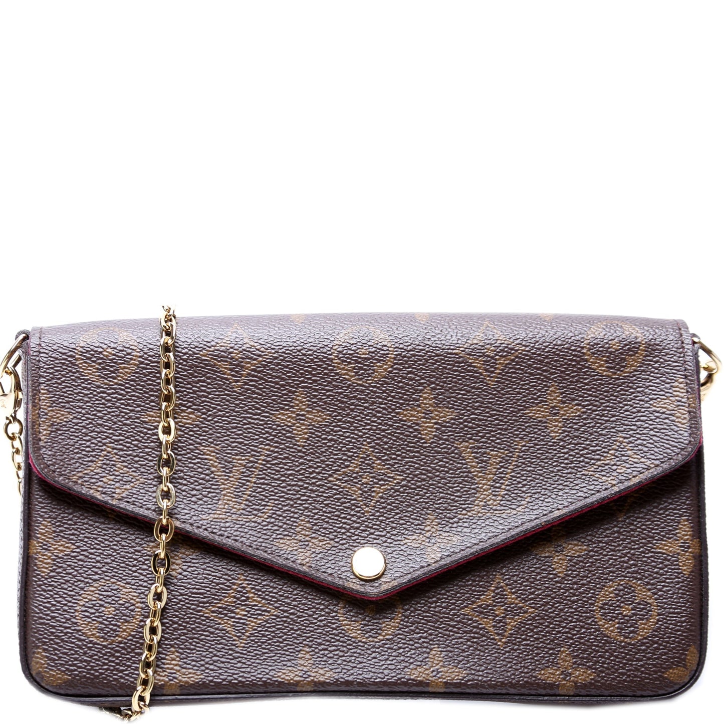 Louis Vuitton Pochette Felicie Monogram
