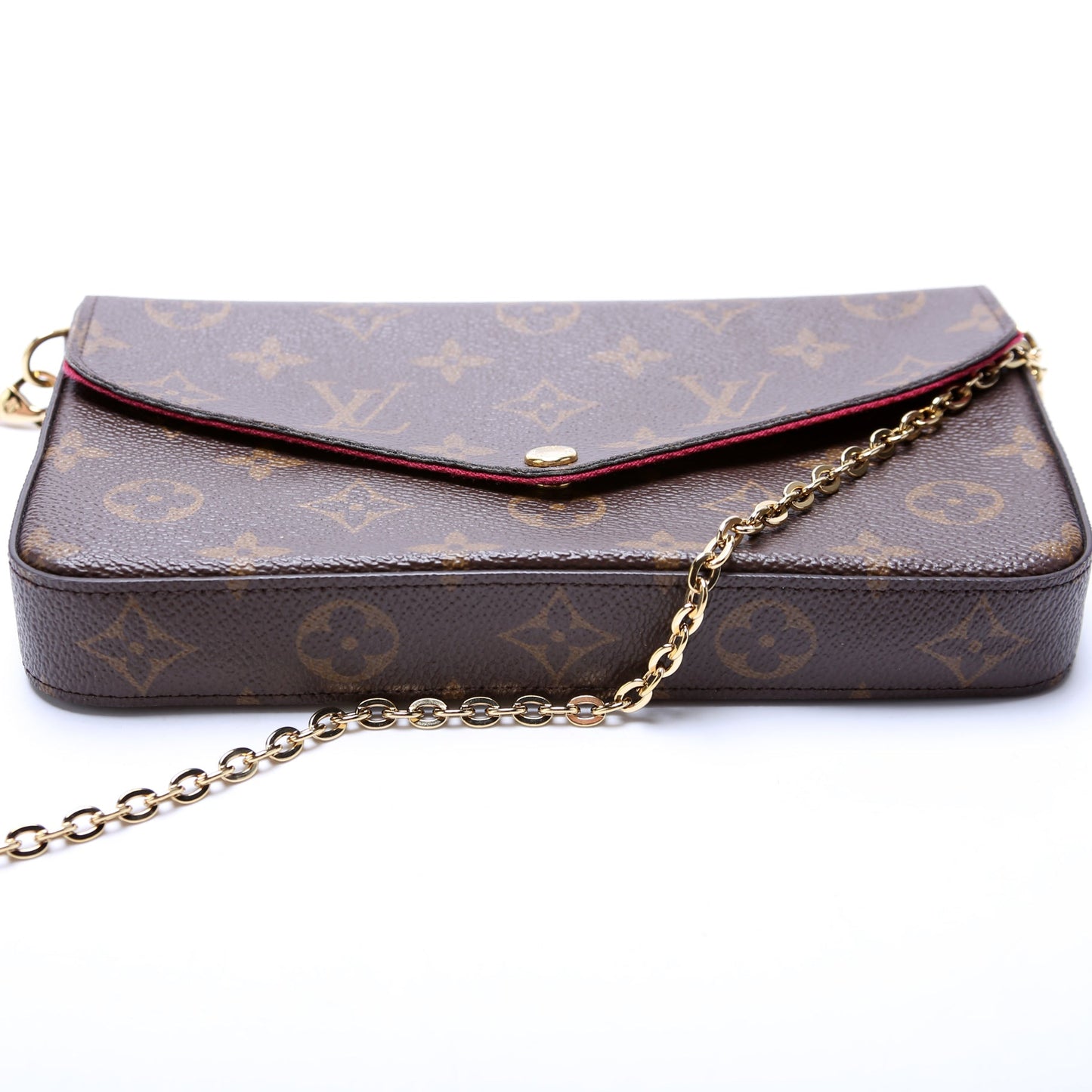 Louis Vuitton Pochette Felicie Monogram