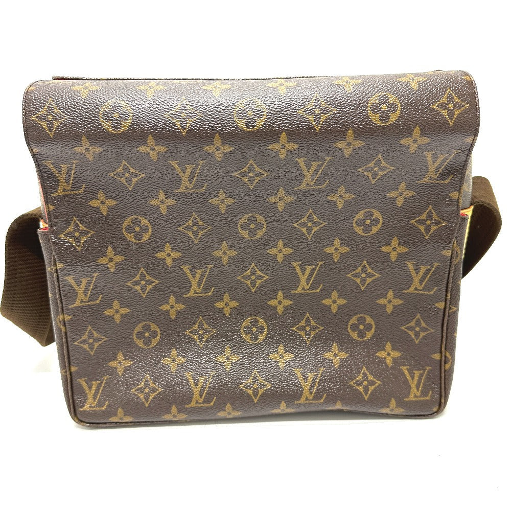 LOUIS VUITTON Shoulder Bag Monogram canvas Brown Monogram China Run unisex(Unisex)