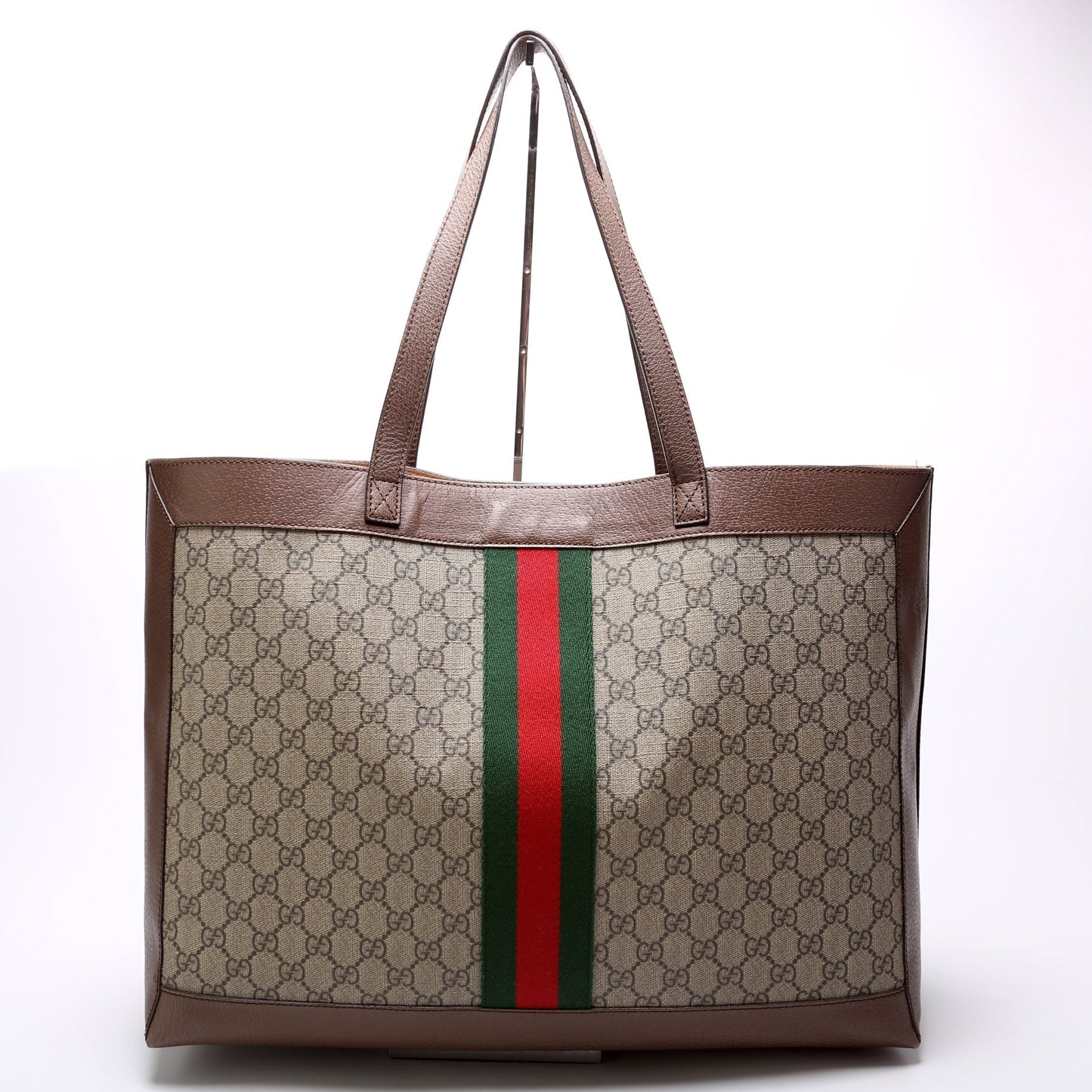 Gucci 547947 Ophidia Soft GG Supreme Medium Tote Bag