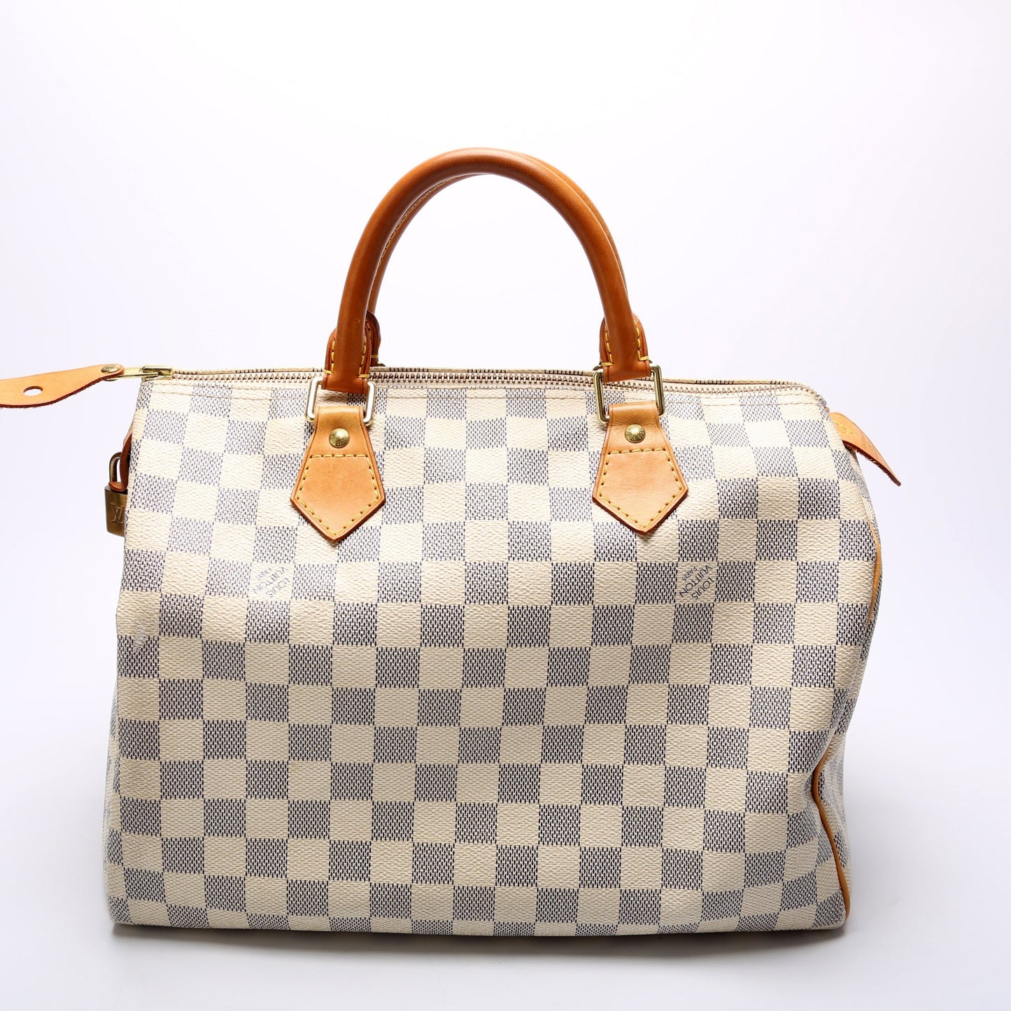Louis Vuitton Speedy 30 Damier Azur