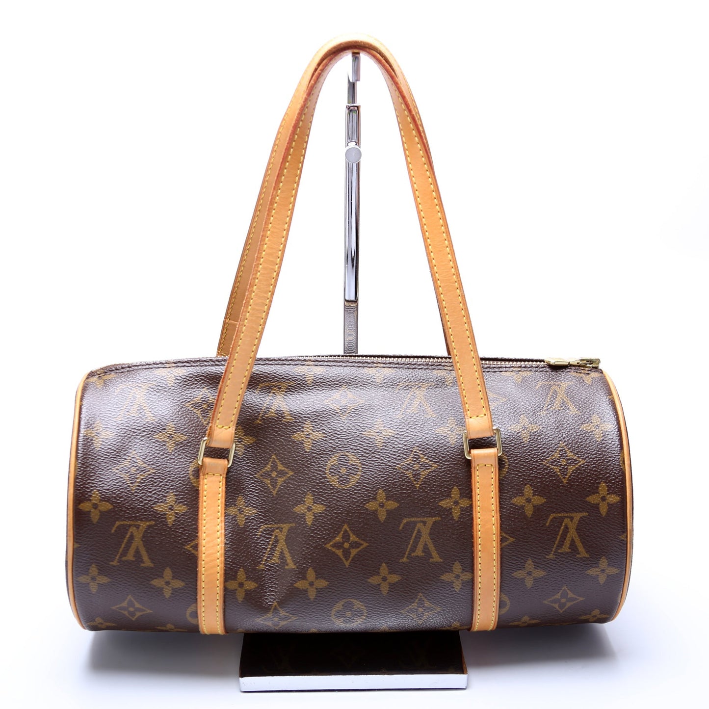 Louis Vuitton Papillon 30 11.5in Monogram