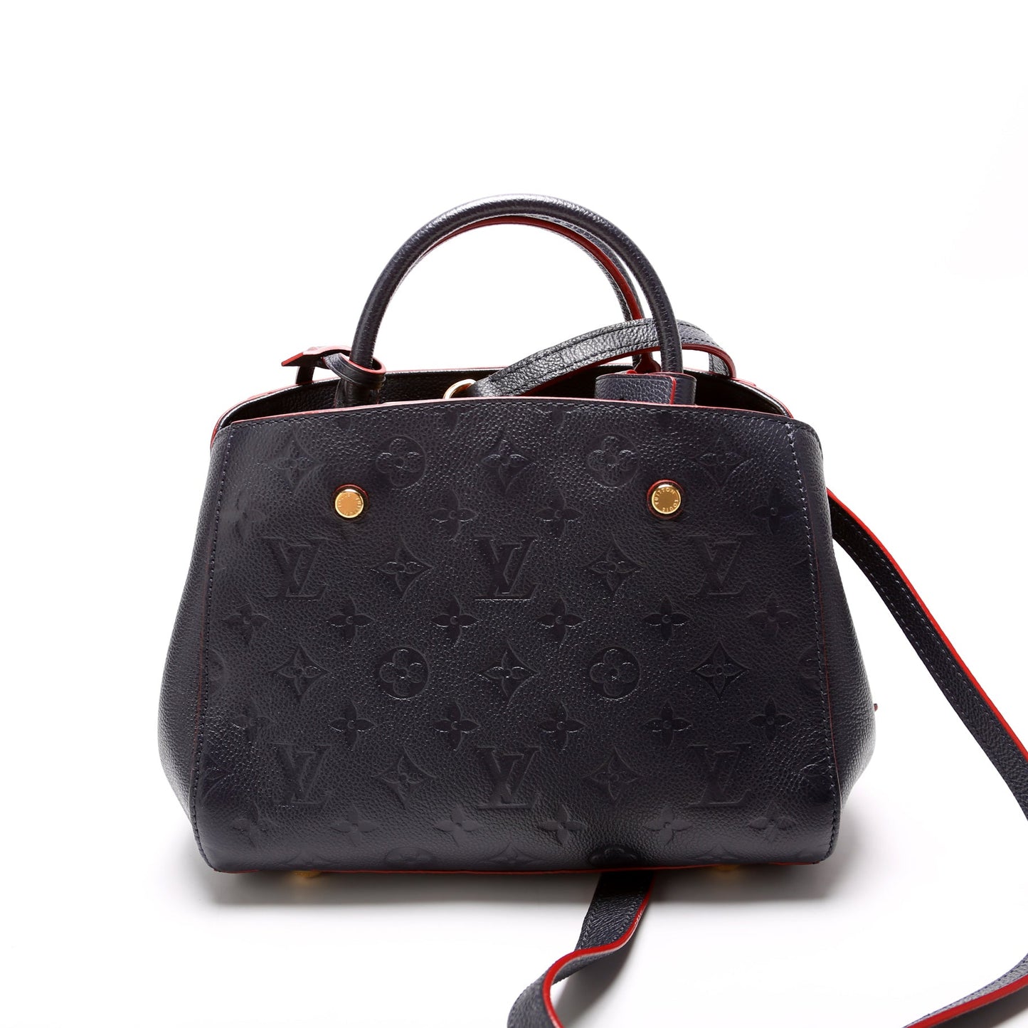 Louis Vuitton Montaigne BB Empreinte