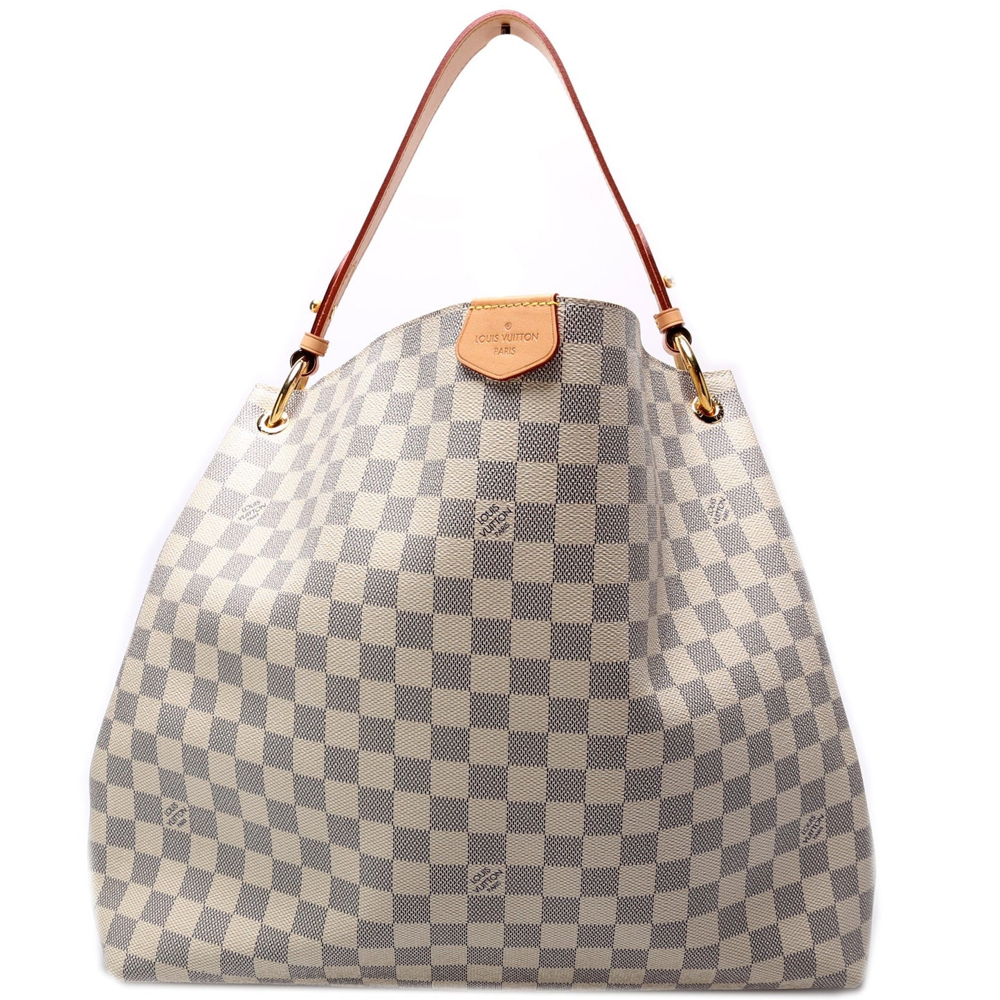 Louis Vuitton Graceful MM Damier Azur