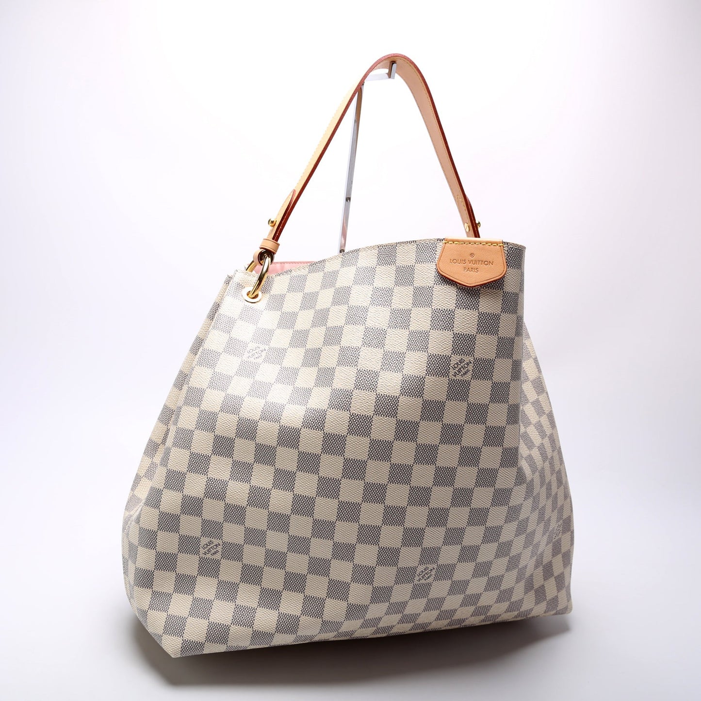 Louis Vuitton Graceful MM Damier Azur