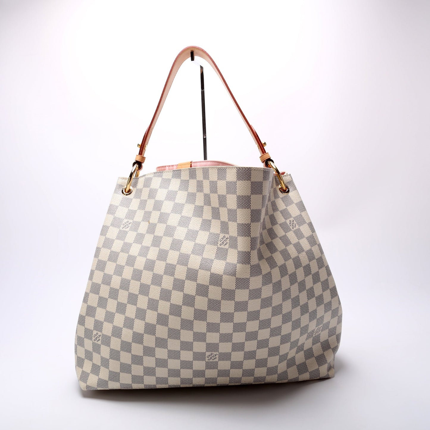 Louis Vuitton Graceful MM Damier Azur