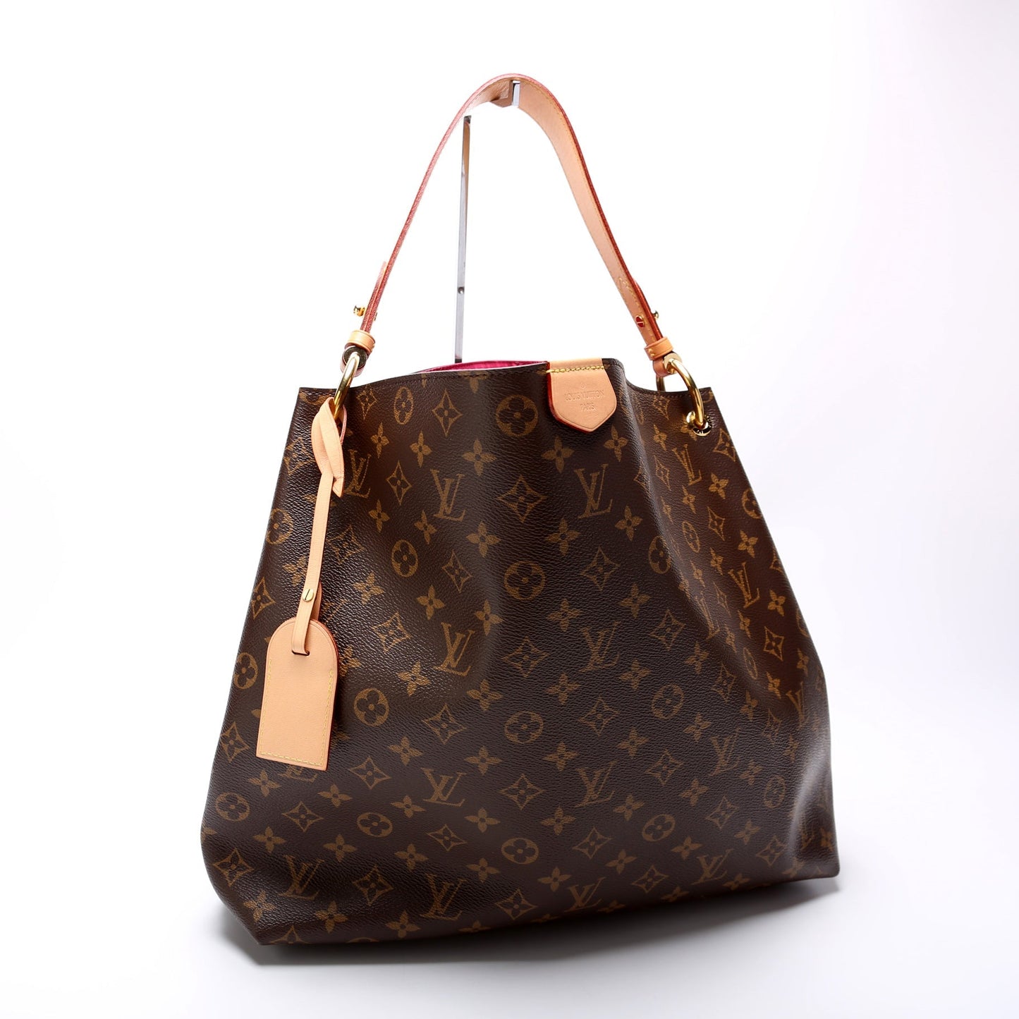 Louis Vuitton Graceful MM Monogram