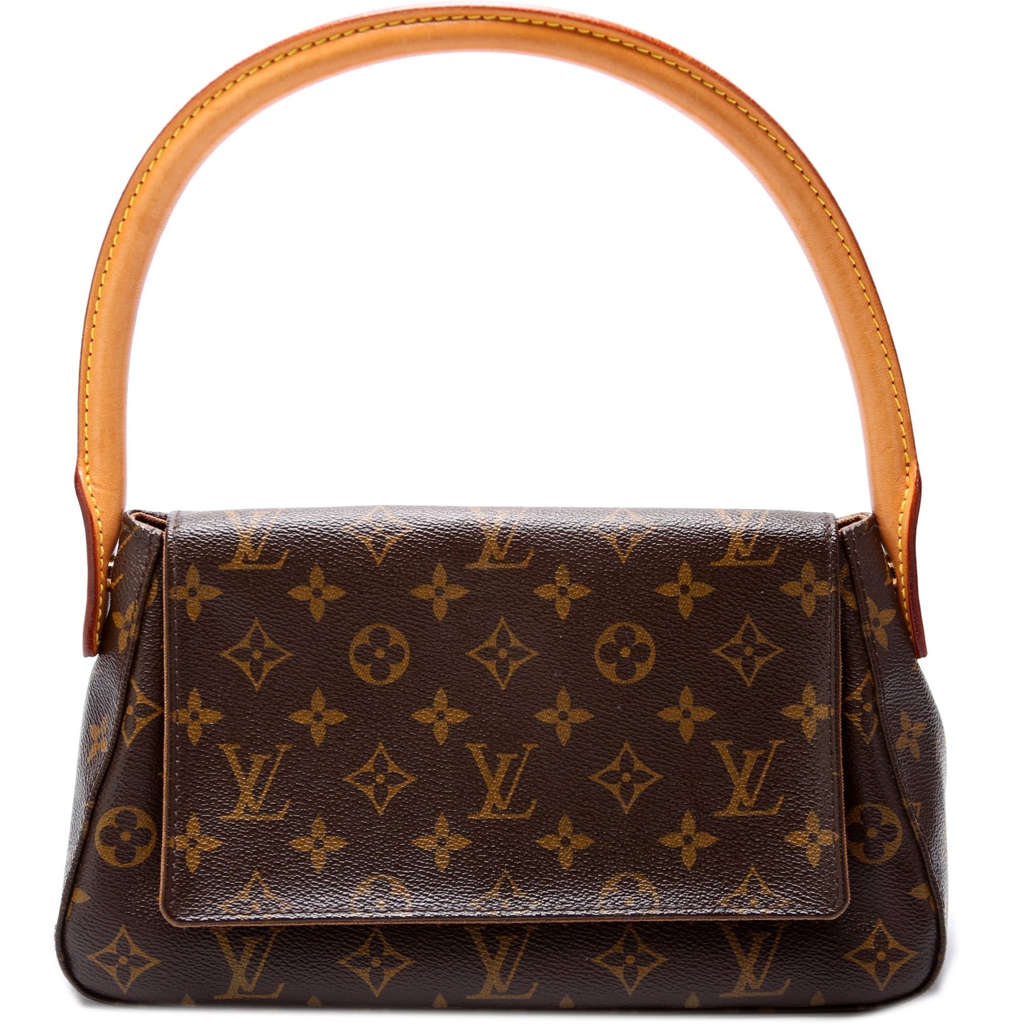 Louis Vuitton Looping Mini Monogram