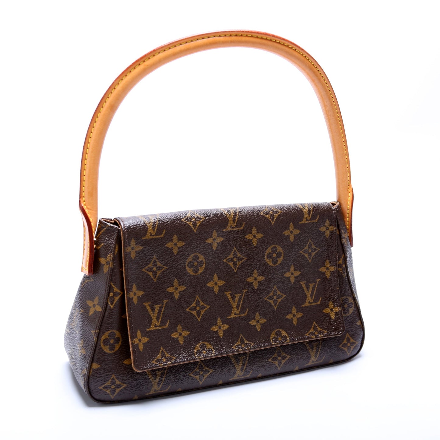 Louis Vuitton Looping Mini Monogram
