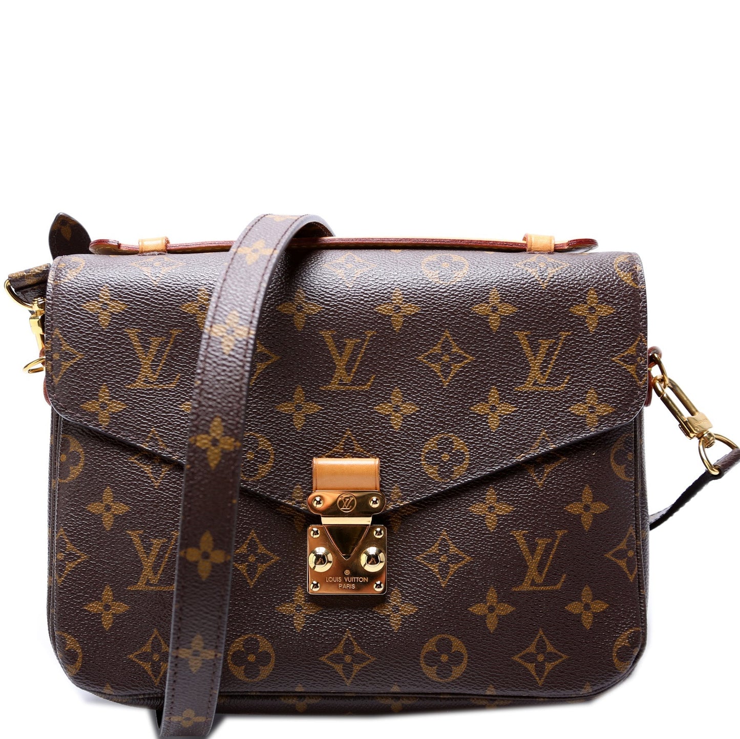 Louis Vuitton Pochette Metis Monogram