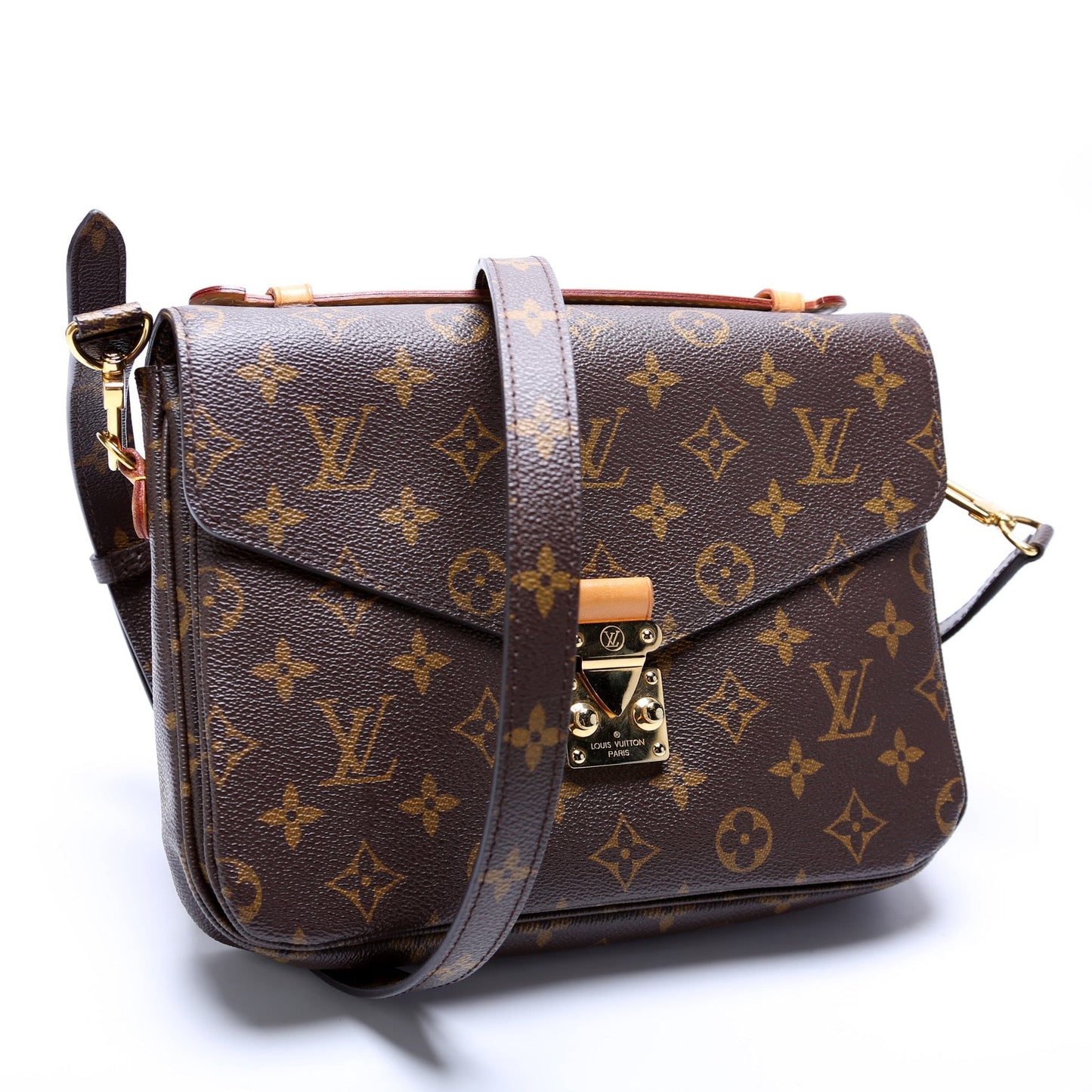 Louis Vuitton Pochette Metis Monogram