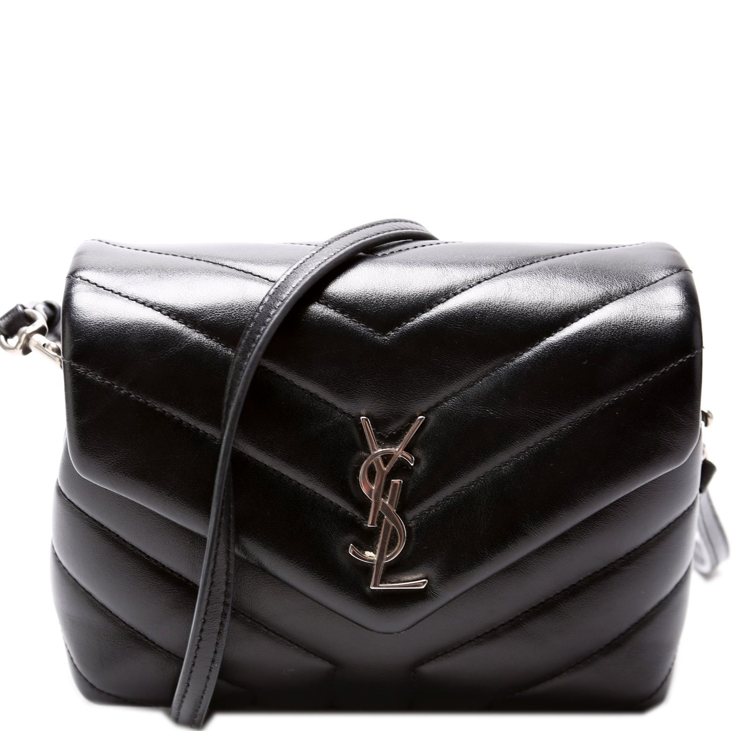 Saint Laurent Loulou Satchel Toy Crossbody 467072 Bag