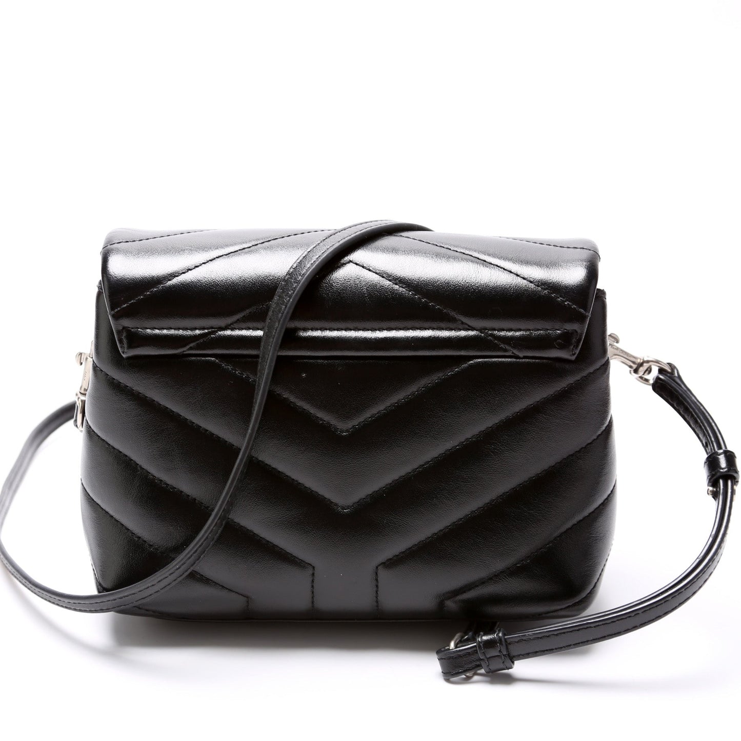 Saint Laurent Loulou Satchel Toy Crossbody 467072 Bag