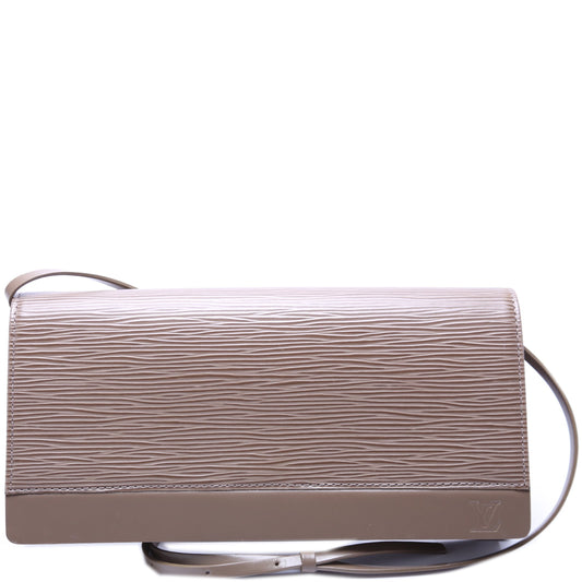 Louis Vuitton Honfleur Clutch Epi